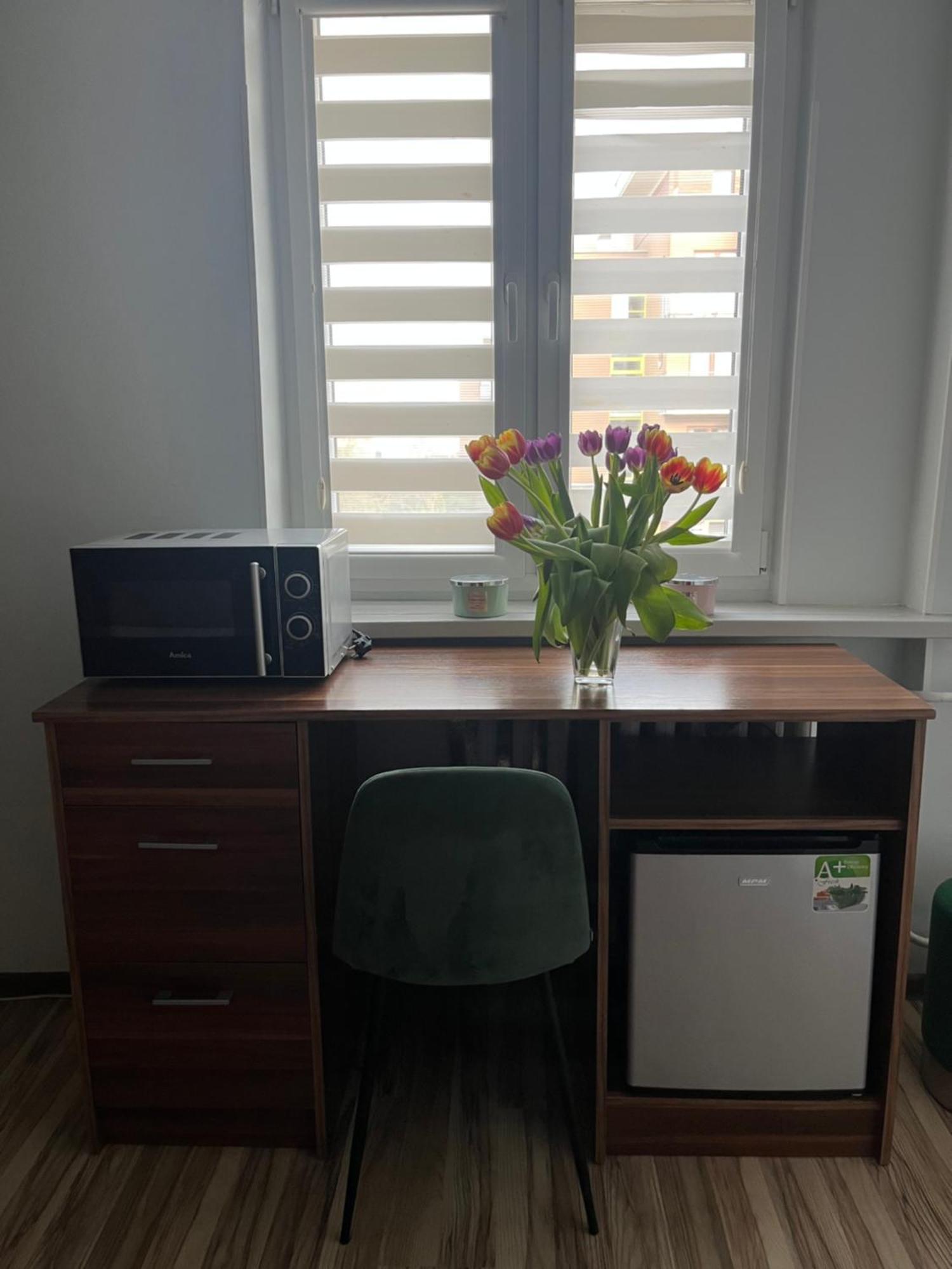 Pokoje Goscinne Kolobrzeg Bagian luar foto